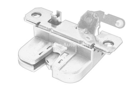 Încuietoare haion pentru: SEAT LEON, TOLEDO III; VW GOLF V, GOLF VI, PASSAT B5.5, PASSAT B6, PASSAT B7 11.00-12.15 Piesa originala (OEM) VAG