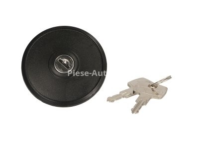 Bușon rezervor combustibil (cu cheie) , pentru: RENAULT MASTER I, TRAFIC, TRAFIC II 03.80-12.06
