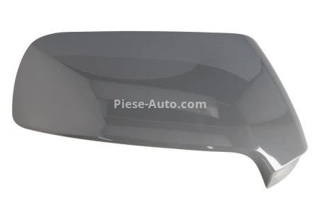 Carcasă / capacul oglinzii laterale dreapta (vopsibil) , pentru: CITROEN C3 PICASSO, C4 GRAND PICASSO I, C4 PICASSO I; PEUGEOT 3008, 5008 10.06-