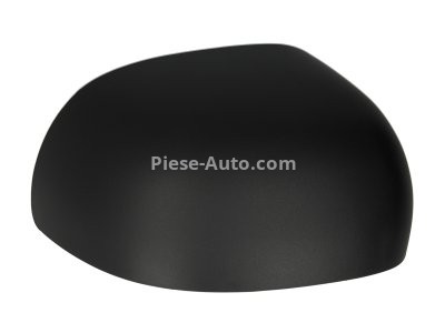 Carcasă / capacul oglinzii laterale dreapta (negru) , pentru: FIAT PANDA 09.03-