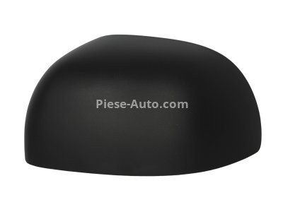 Carcasă / capacul oglinzii laterale stânga (negru) , pentru: FIAT PANDA 09.03-