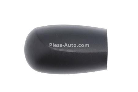 Carcasă / capacul oglinzii laterale dreapta (negru) , pentru: FIAT PUNTO, PUNTO EVO 09.99-