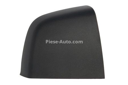 Carcasă / capacul oglinzii laterale dreapta (negru) , pentru: FIAT DOBLO, DOBLO CARGO; OPEL COMBO TOUR, COMBO/MINIVAN 10.01-