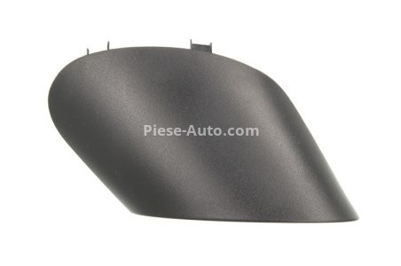 Carcasă / capacul oglinzii laterale stânga pentru: ABARTH 500 / 595 / 695, 500C / 595C / 695C, GRANDE PUNTO, PUNTO, PUNTO EVO; FIAT 500, GRANDE PUNTO, LINEA, PUNTO, PUNTO EVO 06.05-