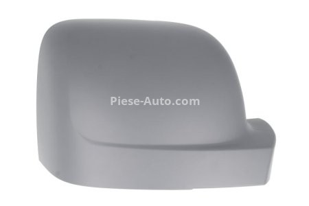 Carcasă / capacul oglinzii laterale dreapta (vopsibil) , pentru: FIAT TALENTO; NISSAN NV300; OPEL VIVARO B; RENAULT TRAFIC III 05.14-
