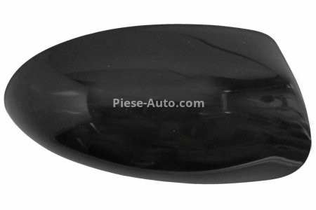 Carcasă / capacul oglinzii laterale dreapta (negru) , pentru: FORD FOCUS I; FORD USA FOCUS ZX3 08.98-03.05