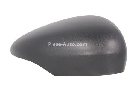 Carcasă / capacul oglinzii laterale dreapta (negru) , pentru: FORD B-MAX, FIESTA VI 06.08-
