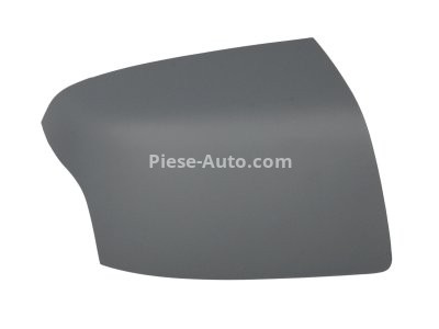 Carcasă / capacul oglinzii laterale dreapta (vopsibil) , pentru: FORD C-MAX, FOCUS C-MAX, FOCUS II; FORD USA FOCUS 10.03-09.12
