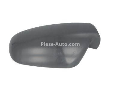 Carcasă / capacul oglinzii laterale stânga (vopsibil) , pentru: PEUGEOT 307, 407 08.00-12.12