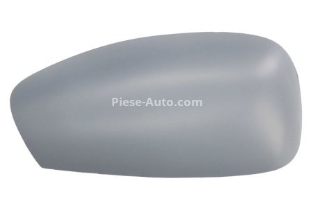 Carcasă / capacul oglinzii laterale stânga (vopsibil) , pentru: PEUGEOT 306 04.93-12.02