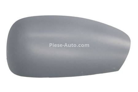 Carcasă / capacul oglinzii laterale dreapta (vopsibil) , pentru: PEUGEOT 306 04.93-12.02