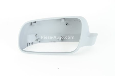 Carcasă / capacul oglinzii laterale stânga (vopsibil) , pentru: SEAT CORDOBA, CORDOBA VARIO, IBIZA II, LEON, TOLEDO II; SKODA SUPERB I; VW BORA, BORA I, GOLF IV, LUPO I 11.95-12.13