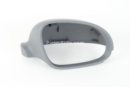 Carcasă / capacul oglinzii laterale dreapta (vopsibil) , pentru: VW GOLF PLUS V, GOLF V, JETTA III, PASSAT B5.5, PASSAT B6, SHARAN 09.95-12.13