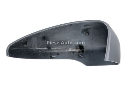 Carcasă / capacul oglinzii laterale dreapta (vopsibil) , pentru: VW BEETLE, CC B7, EOS, JETTA IV, PASSAT ALLTRACK B7, PASSAT ALLTRACK B8, PASSAT B6, PASSAT B7, PASSAT B8 03.06- 1