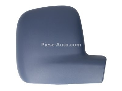 Carcasă / capacul oglinzii laterale dreapta (vopsibil) , pentru: VW CADDY III, CADDY III/MINIVAN, MULTIVAN V, TRANSPORTER V 04.03-08.15