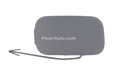 Capac bară protecție locaș cârlig de remorcare spate (cu acoperire de baza, vopsibil) , pentru: AUDI A8 D4 11.09-01.18 12.09-09.13