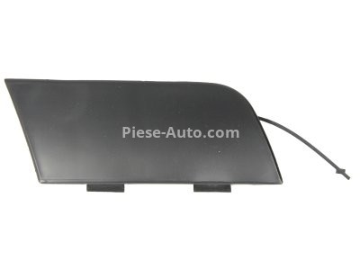 Capac bară protecție locaș cârlig de remorcare față pentru: AUDI A6 ALLROAD C6, A6 C6 05.04-08.11