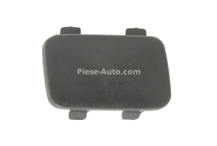 Capac bară protecție locaș cârlig de remorcare față (plastic, vopsibil) , pentru: BMW 1 (E81), 1 (E87) 06.04-09.12 02.06-12.11