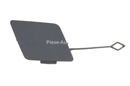 Capac bară protecție locaș cârlig de remorcare față (vopsibil) , pentru: BMW 5 (F10), 5 (F11) 11.09-02.17 07.13-