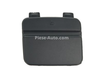 Capac bară protecție locaș cârlig de remorcare spate (vopsibil) , pentru: BMW 3 (E90), 3 (E91) 12.04-12.12 STATII DE TREN 08.08-06.12