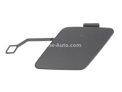 Capac bară protecție locaș cârlig de remorcare spate (vopsibil) , pentru: BMW 3 (F30, F80), 3 (F31) 11.11-06.19 SALON 10.11-