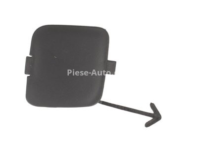 Capac bară protecție locaș cârlig de remorcare față (TÜV) , pentru: FIAT PANDA 09.03- 09.03-01.12