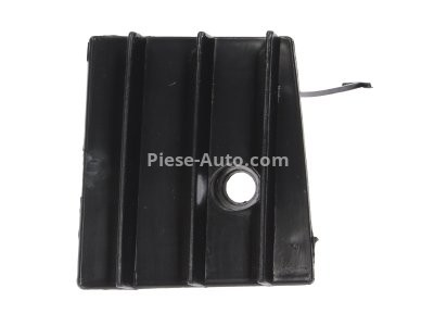 Capac bară protecție locaș cârlig de remorcare față stânga pentru: FORD GALAXY I; SEAT ALHAMBRA; VW SHARAN 03.95-03.10 03.95-01.01