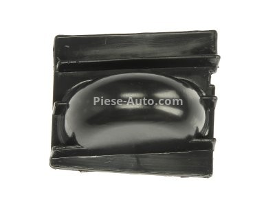 Capac bară protecție locaș cârlig de remorcare față dreapta pentru: FORD GALAXY I; SEAT ALHAMBRA; VW SHARAN 03.95-03.10 03.95-01.01