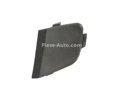 Capac bară protecție locaș cârlig de remorcare față pentru: FORD FOCUS III; FORD USA FOCUS 07.10- 04.11-09.14