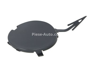 Capac bară protecție locaș cârlig de remorcare față pentru: FORD MONDEO IV 03.07-01.15