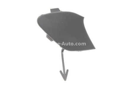 Capac bară protecție locaș cârlig de remorcare față (TÜV) , pentru: FORD FOCUS III 08.11- 09.14-