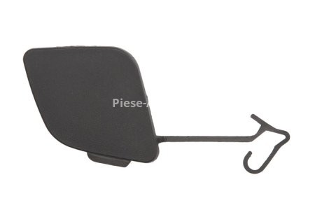 Capac bară protecție locaș cârlig de remorcare față pentru: MERCEDES VITO (W447), VITO MIXTO (DOUBLE CABIN), VITO TOURER (W447) 10.14-
