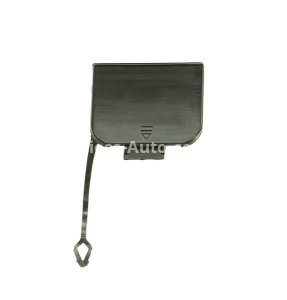 Capac bară protecție locaș cârlig de remorcare față pentru: MERCEDES E T-MODEL (S210), E (VF210), E (W210) 06.95-03.03