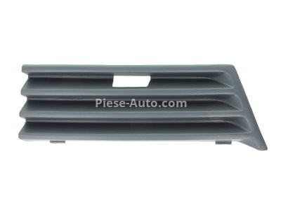 Capac bară protecție locaș cârlig de remorcare față (vopsibil) , pentru: MERCEDES E T-MODEL (S210), E (VF210), E (W210) 06.95-03.03