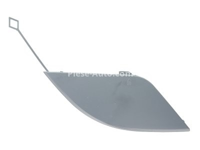 Capac bară protecție locaș cârlig de remorcare spate (vopsibil) , pentru: MERCEDES C T-MODEL (S204), C (W204) 01.07-08.14 SALON 01.07-06.11