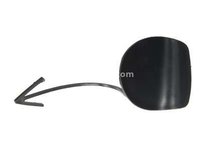 Capac bară protecție locaș cârlig de remorcare față pentru: NISSAN ALMERA I, ALMERA II 09.95-11.06