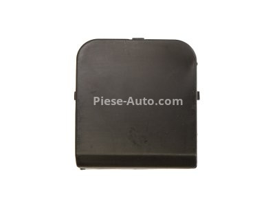 Capac bară protecție locaș cârlig de remorcare față (vopsibil, TÜV) , pentru: NISSAN QASHQAI I 02.07-04.14 03.10-01.14