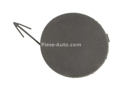 Capac bară protecție locaș cârlig de remorcare spate (TÜV) , pentru: NISSAN QASHQAI I 02.07-04.14 10.06-01.14 1