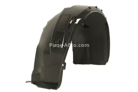Carenaj roată / aripă față stânga (material plastic : polipropilenă) , pentru: FIAT GRANDE PUNTO, PUNTO EVO, PUNTO II 04.05- 1