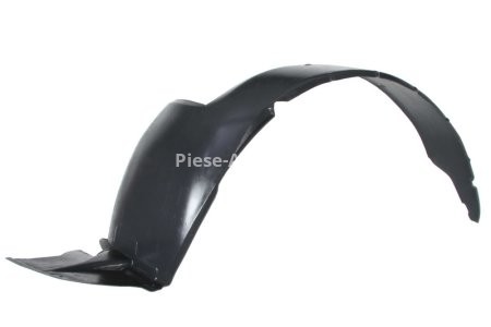 Carenaj roată / aripă față stânga (material: ABS / PCV) , pentru: CITROEN EVASION; FIAT ULYSSE 220; LANCIA ZETA; PEUGEOT 806 06.94-07.02