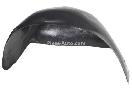 Carenaj roată / aripă spate stânga (material: ABS / PCV) , pentru: CITROEN JUMPER; FIAT DUCATO; PEUGEOT BOXER 04.02-08.06