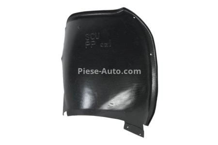 Carenaj roată / aripă față dreapta (material: ABS / PCV, parte montaj:față) , pentru: CITROEN JUMPY; FIAT SCUDO; PEUGEOT EXPERT 10.95-12.03