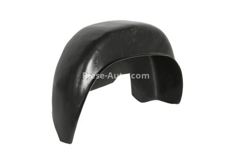 Carenaj roată / aripă spate stânga (material: ABS / PCV) , pentru: CITROEN SAXO 03.96-04.04