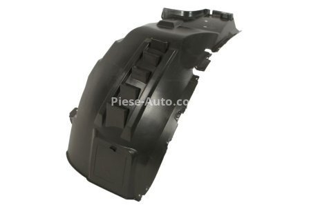 Carenaj roată / aripă față stânga (material plastic : polipropilenă) , pentru: CITROEN JUMPER; FIAT DUCATO; PEUGEOT BOXER 04.06-