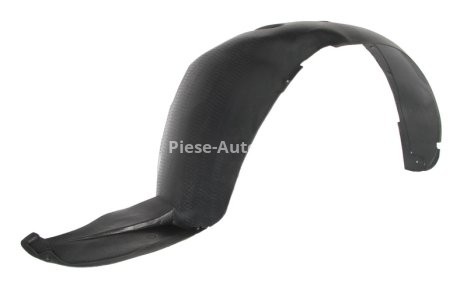 Carenaj roată / aripă față stânga (material: ABS / PCV, parte montaj:față) , pentru: CITROEN C8; FIAT ULYSSE 179; PEUGEOT 807 06.02-