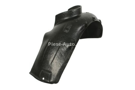 Carenaj roată / aripă față stânga (material plastic: polietilenă) , pentru: FIAT CINQUECENTO 07.91-07.99