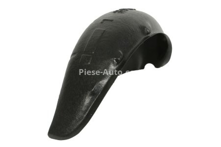 Carenaj roată / aripă spate stânga (material plastic: polietilenă) , pentru: FIAT 126; FSO 126P 09.72-09.00