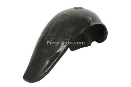 Carenaj roată / aripă spate stânga (material plastic: polietilenă) , pentru: FIAT 126; FSO 126P 09.72-09.00