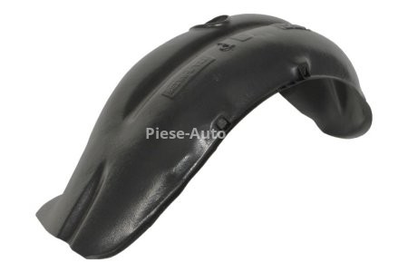 Carenaj roată / aripă față dreapta (material plastic: polietilenă) , pentru: FIAT 126; FSO 126P 09.72-09.00