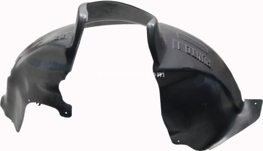 Carenaj roată / aripă față dreapta (material plastic: polietilenă) , pentru: FIAT PUNTO I 09.93-06.00